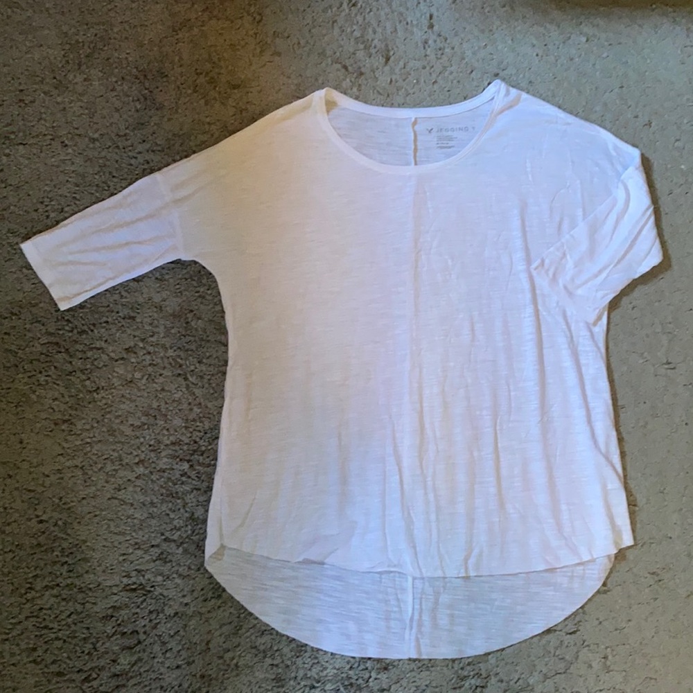 American Eagle Outfitters Jegging Tee